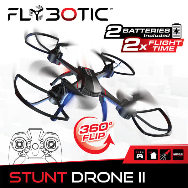 SIL 84815 Stunt Drone II 360 Flip