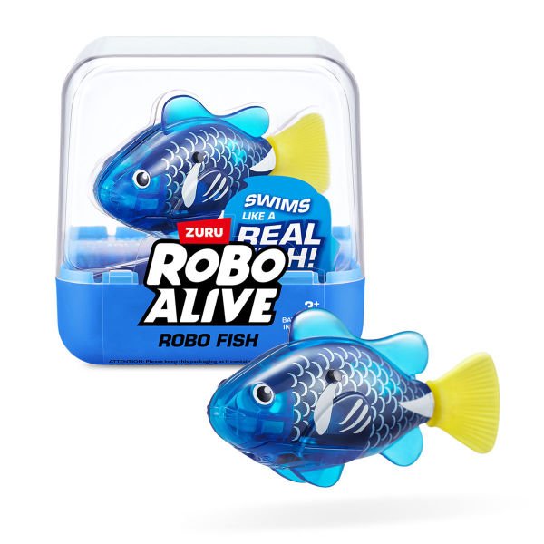 RBF00110 Robo Alive Balık