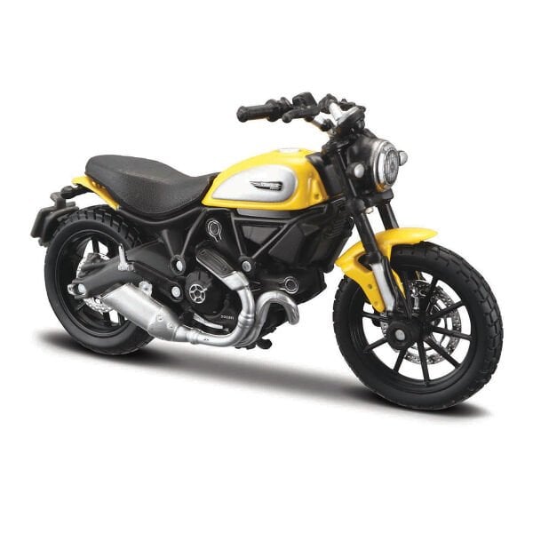 MAY 39323 1 18 DUCATİ MOTOSİKLETLER ASORTİ