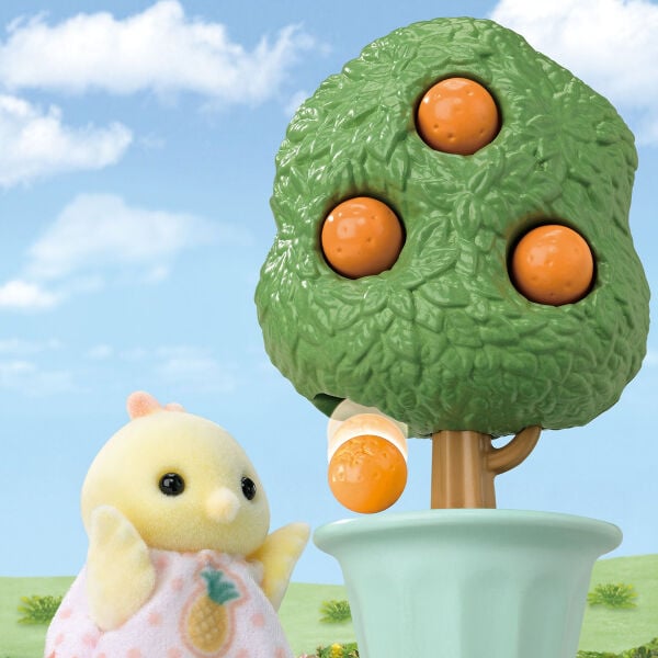 5860 Sylvanian Families Citrus Kuş Ailesi +3 yaş