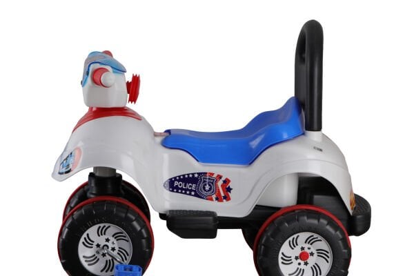 EO-7371 BLACK SPORTS CAR