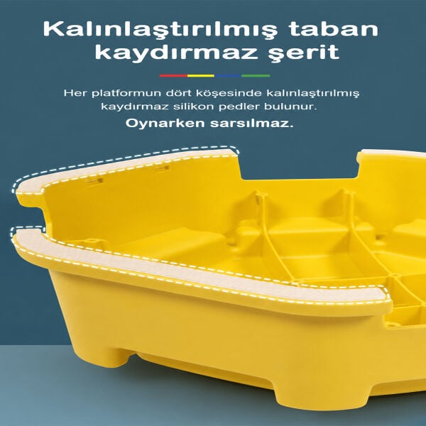 LY-26701-L DENGE TAHTASI UZUN