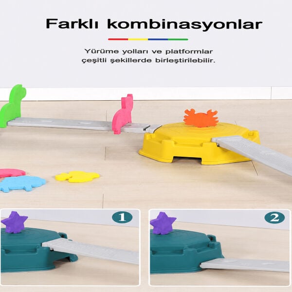 LY-26701-L DENGE TAHTASI UZUN
