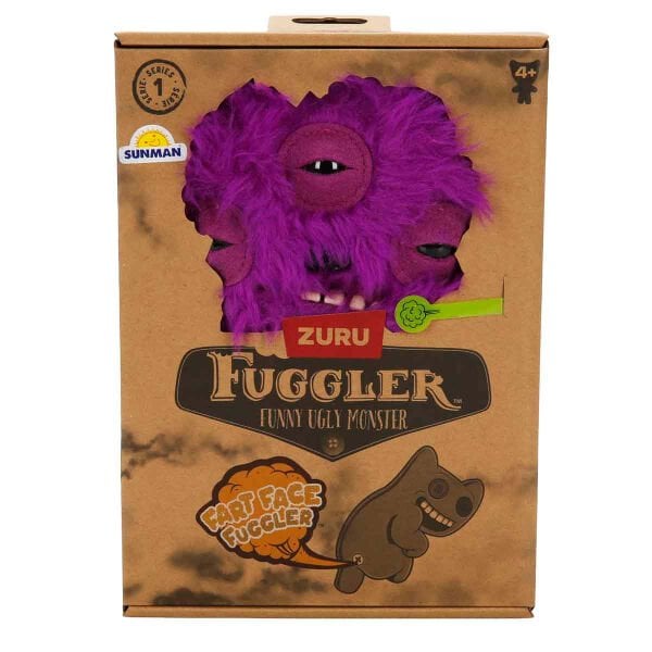 S00015728 -SUN-ZUR-PELUŞ FUGGLER FART FACE SERİ-1 22CM.5A.B/O