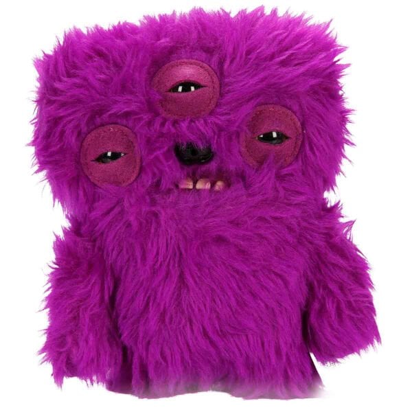 S00015728 -SUN-ZUR-PELUŞ FUGGLER FART FACE SERİ-1 22CM.5A.B/O