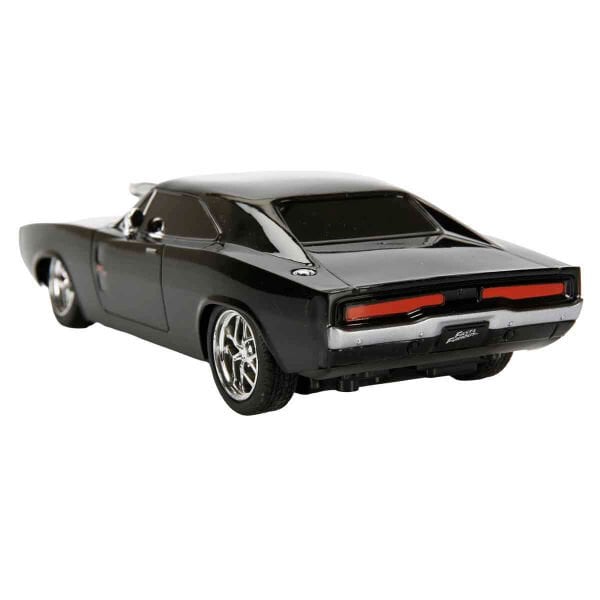 9773 SUN-SIM-JDA-RC ARABA 1 24 FAST FURIOS DODGE CHARGER 1970 2 4GHZ FASTF
