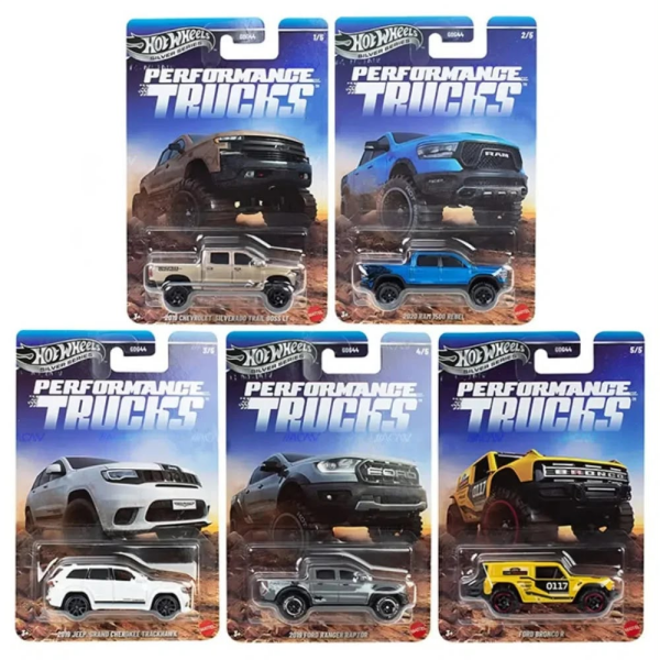 GDG44 Hot Wheels Temalı Arabalar Özel Seri