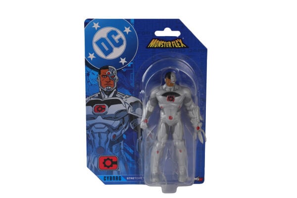 1006001 - SUN-DMX-FİGÜR STRETCH MONSTERFLEX SÜPER ESNEK DC JUSTICE LEAGUE DC 5