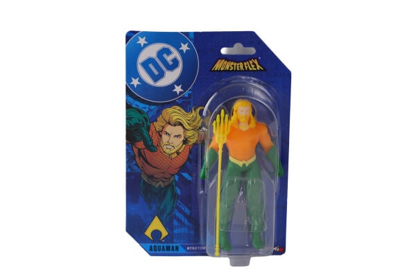 1006001 - SUN-DMX-FİGÜR STRETCH MONSTERFLEX SÜPER ESNEK DC JUSTICE LEAGUE DC 5