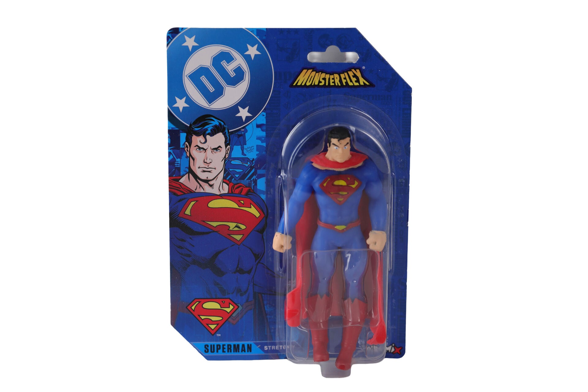 1006001 - SUN-DMX-FİGÜR STRETCH MONSTERFLEX SÜPER ESNEK DC JUSTICE LEAGUE DC 5