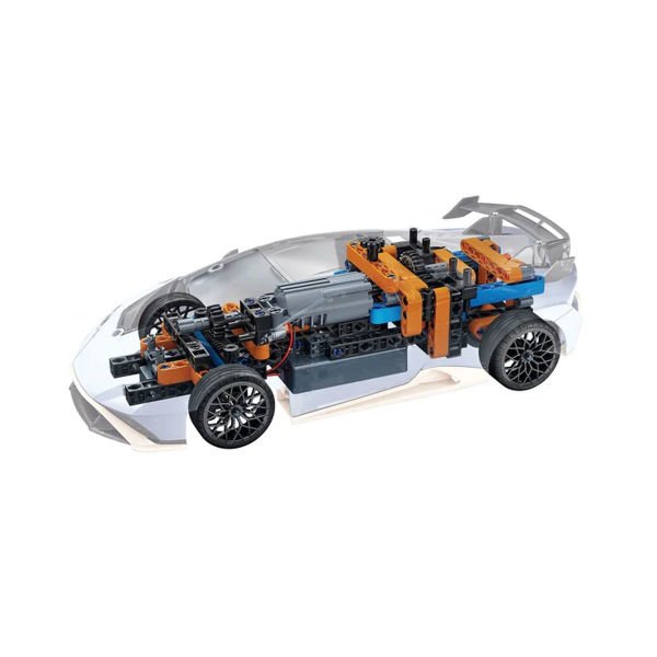 64815 Mekanik Laboratuvarı - Lamborghini Huracan +10 yaş