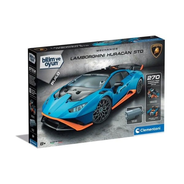 64815 Mekanik Laboratuvarı - Lamborghini Huracan +10 yaş