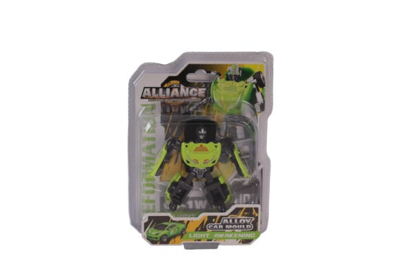 MJL-013 METAL DÖNÜŞEN ROBOT