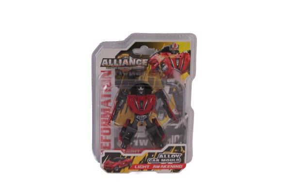 MJL-013 METAL DÖNÜŞEN ROBOT