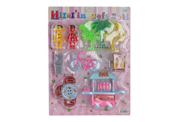 HL-7000 HİLAL CAFE SET
