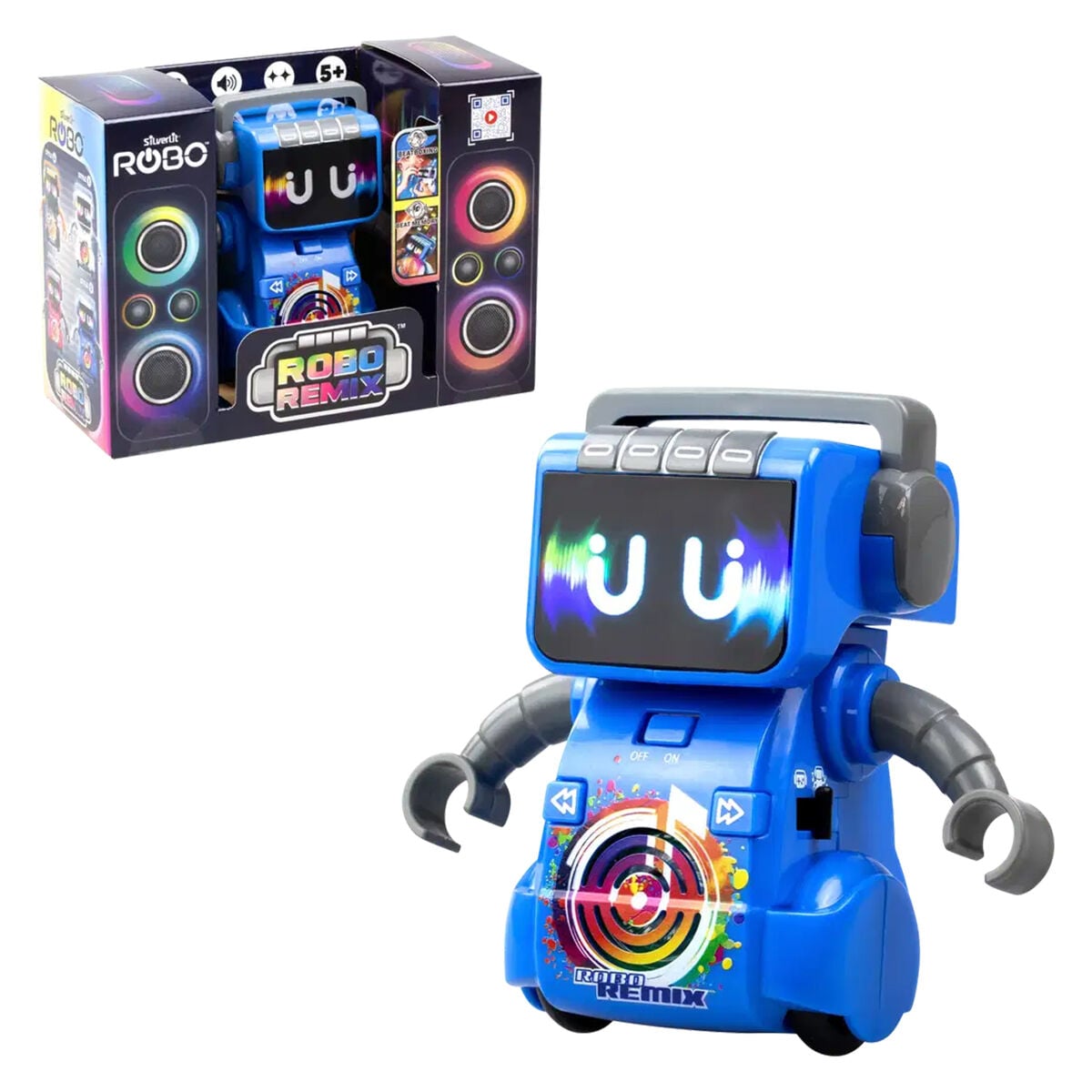 SIL 88001 Robo Remix Asorti