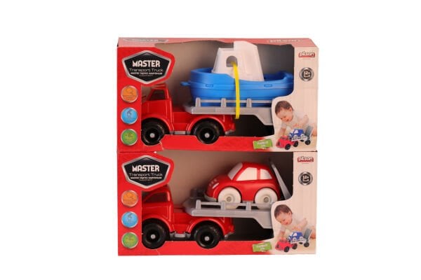 07 677 MASTER TRANSPORT TRUCK (KARMA) A101