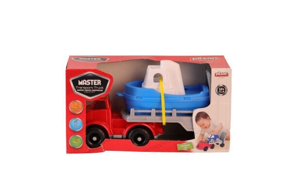 07 677 MASTER TRANSPORT TRUCK (KARMA) A101