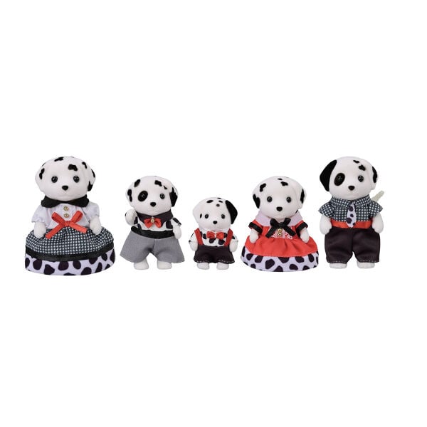 5862 Sylvanian Families Dalmaçyalı Ailesi +3 yaş