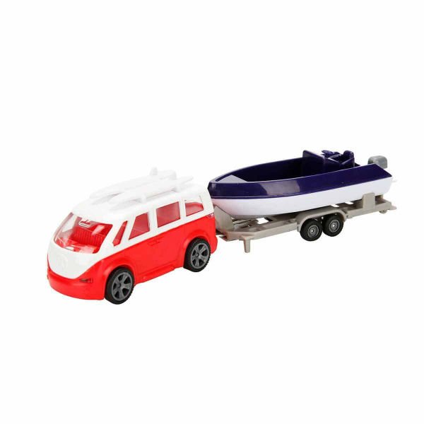 70021 Teamsterz Tekneli Karavan