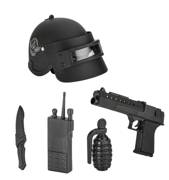 ER-125 CSGO MİNİ SET 4 ADET