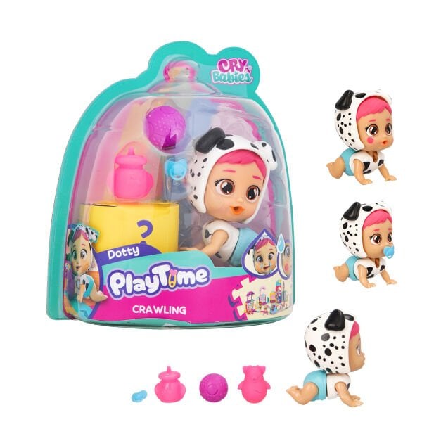 CYP00000 Cry Babies Play Time Mini Bebek