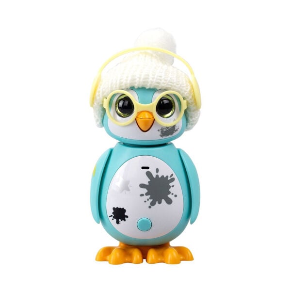 SIL88640 Rescue Mini Penguen Asorti