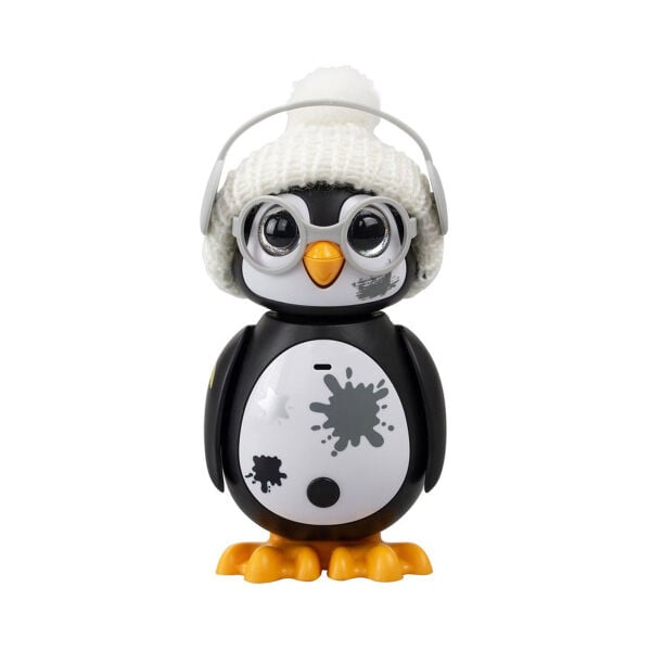 SIL88640 Rescue Mini Penguen Asorti