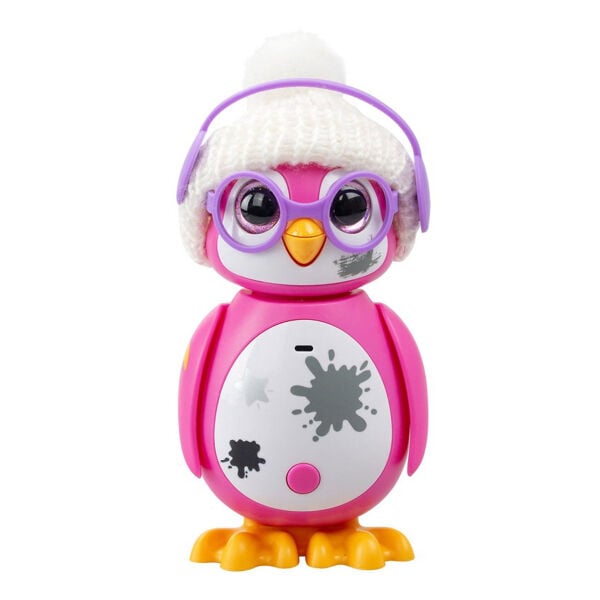 SIL88640 Rescue Mini Penguen Asorti