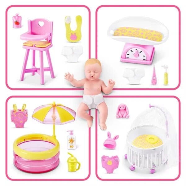 5UY02000 Mini Baby Sürpriz Paket F77707GQ2