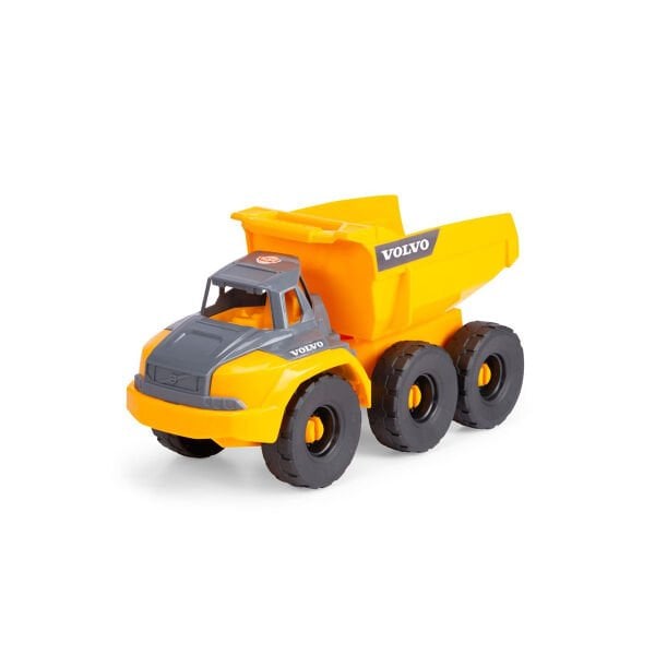 203724009 Volvo Tough Hauler

Freewheel moveable dump area articulated joint