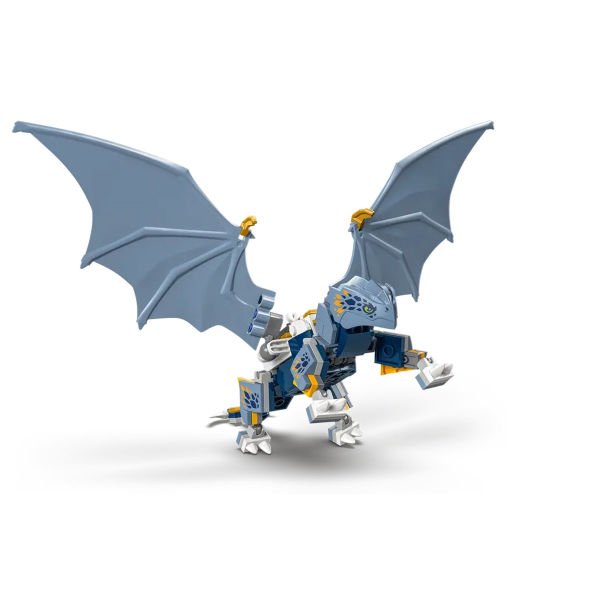 71834 Lego Ninjago Zane'in Ultra Kombo Mech'i 1187 parça +9 yaş