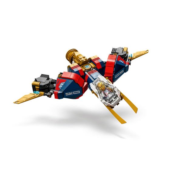 71834 Lego Ninjago Zane'in Ultra Kombo Mech'i 1187 parça +9 yaş