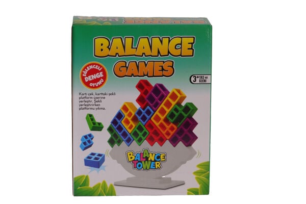 ZN55 FOCUS BALANCE DENGE OYUNU