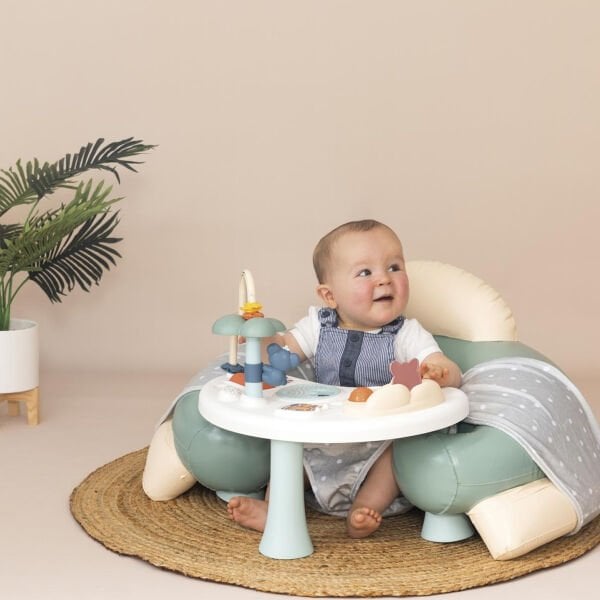 7600140103 Smoby Little Cosy Seat - Aktiviteli Bebek Koltuğu +6 ay