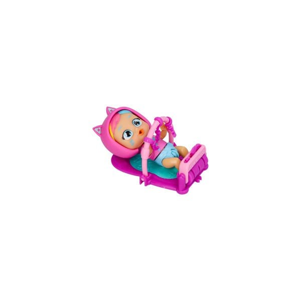 CYP04000 Cry Babies Play Time Mini Millie Bebek ve Aktivite Halısı