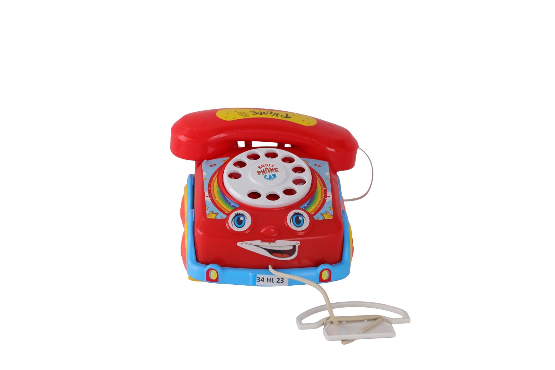 HL-8001 PVC DE ARABALI TELEFON