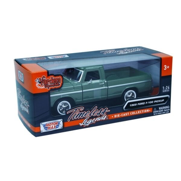 79315 1: 24 FORD F-100 PICKUP
