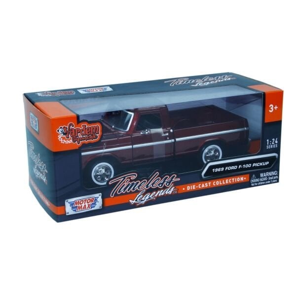 79315 1: 24 FORD F-100 PICKUP