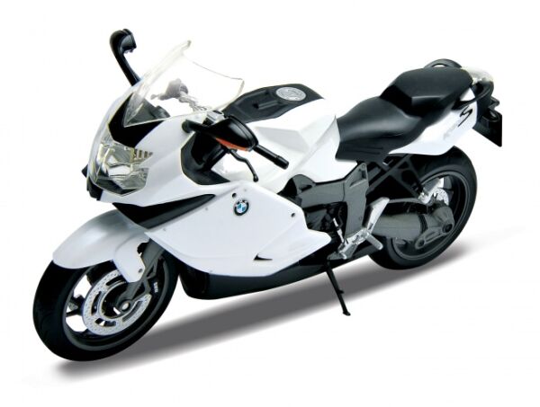 62805 WELLY 1 10 METAL MOTORBİSİKLET BMWK