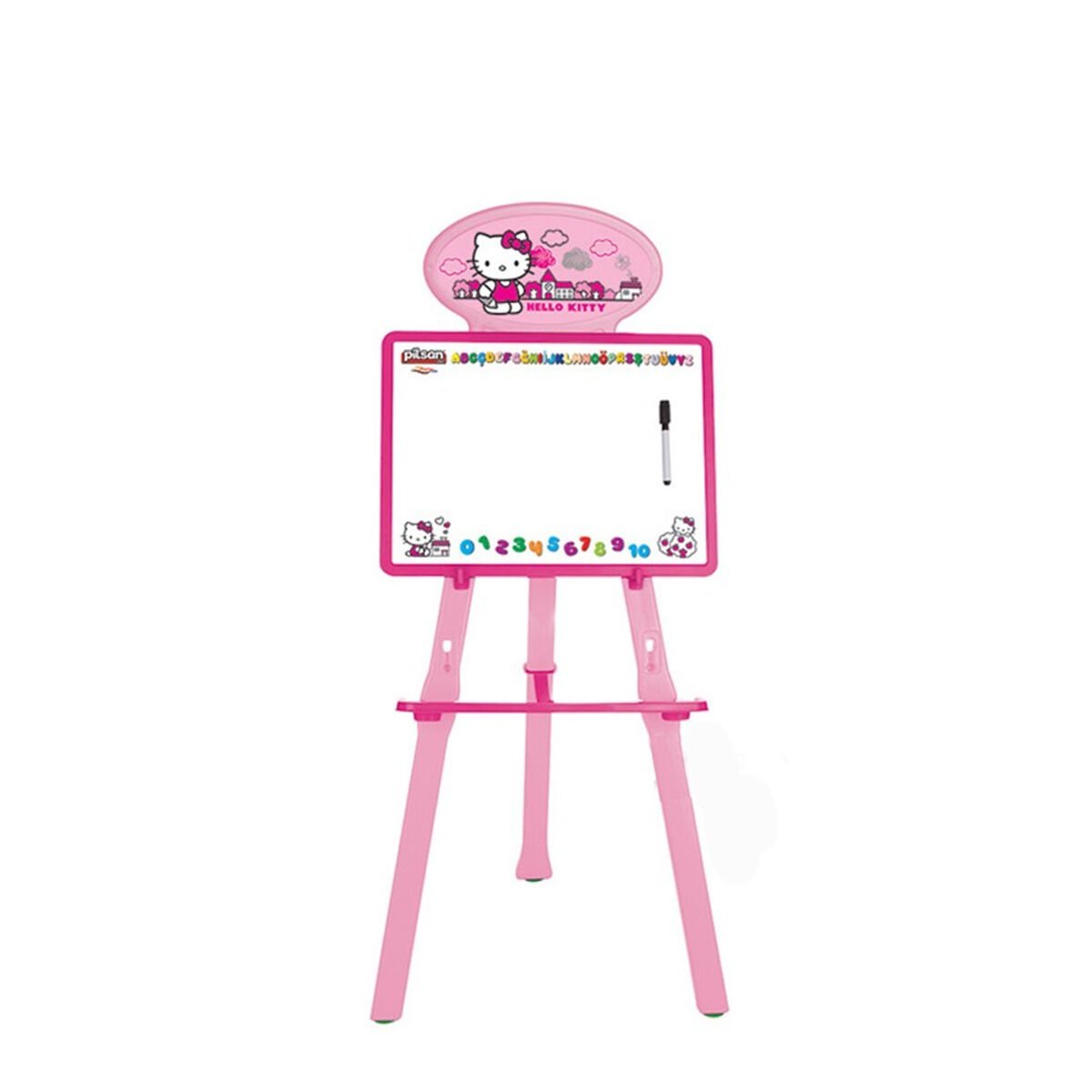 03 427 HELLO KITTY YAZI TAHTASI