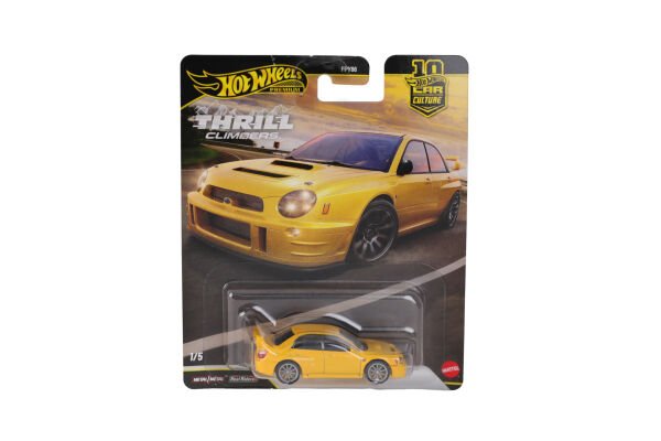 FPY86 Hot Wheels Car Culture Arabalar