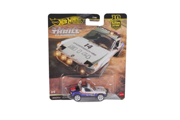 FPY86 Hot Wheels Car Culture Arabalar