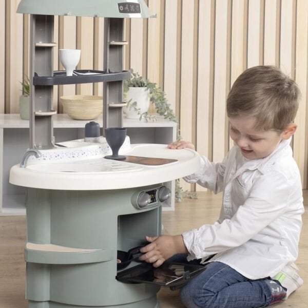 7600312700 Smoby Nova Mutfak Oyun Seti +18 ay