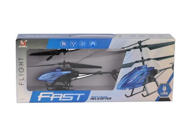 LH-2025 KUTULU HELİKOPTER