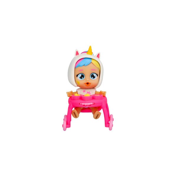 CYP05000 Cry Babies Play Time Mini Dreamy Bebek ve Yürüteci