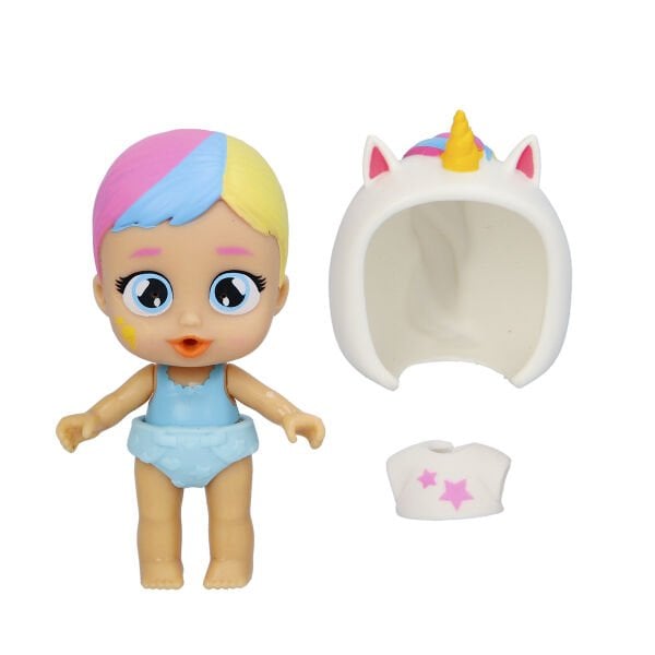 CYP05000 Cry Babies Play Time Mini Dreamy Bebek ve Yürüteci