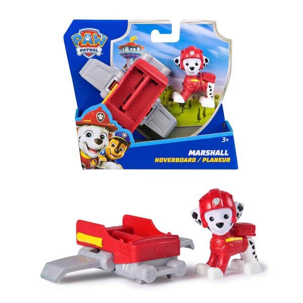 SPM-6071503 PAW FGR ACTION PUP ASST A GML