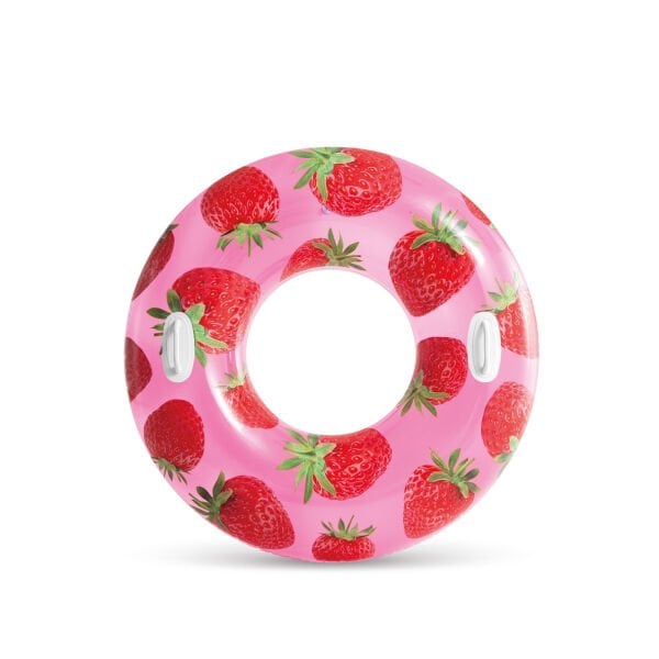 IS56261 Intex Tropikal Meyve Desenli Simit 107 cm (9+ Yaş)