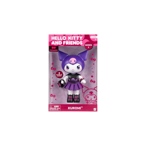 HKTH8000 Hello Kitty 20 cm Figür Serisi - HKT0701 | Erkol Oyuncak